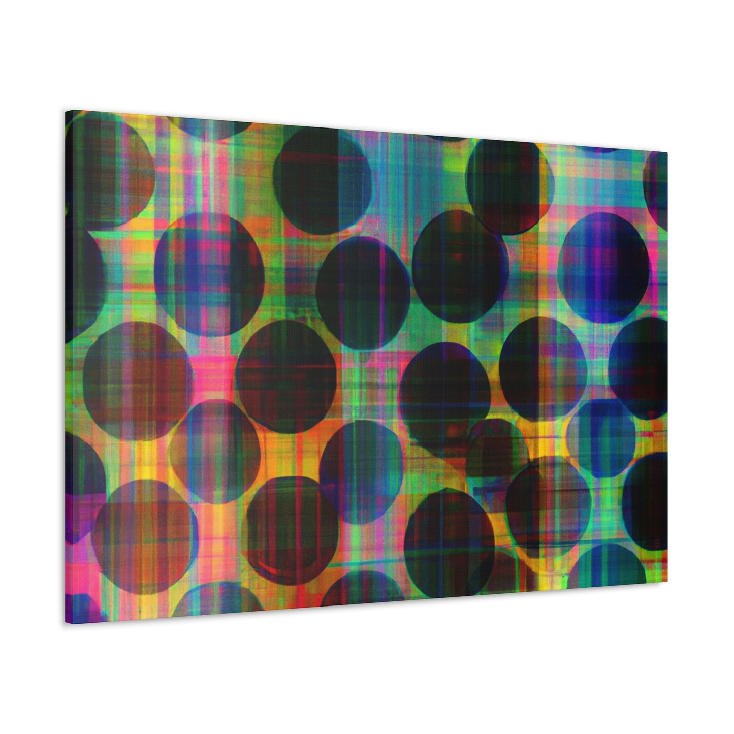 Ripplewell - Abstract - Canvas