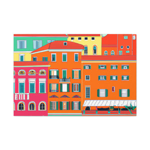 Giovanni Calcaterra - Italy - Canvas