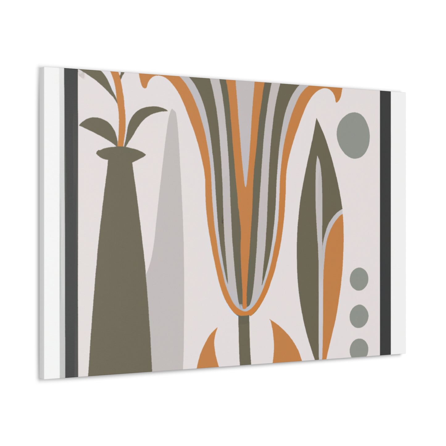Swanky! - Midcentury Canvas