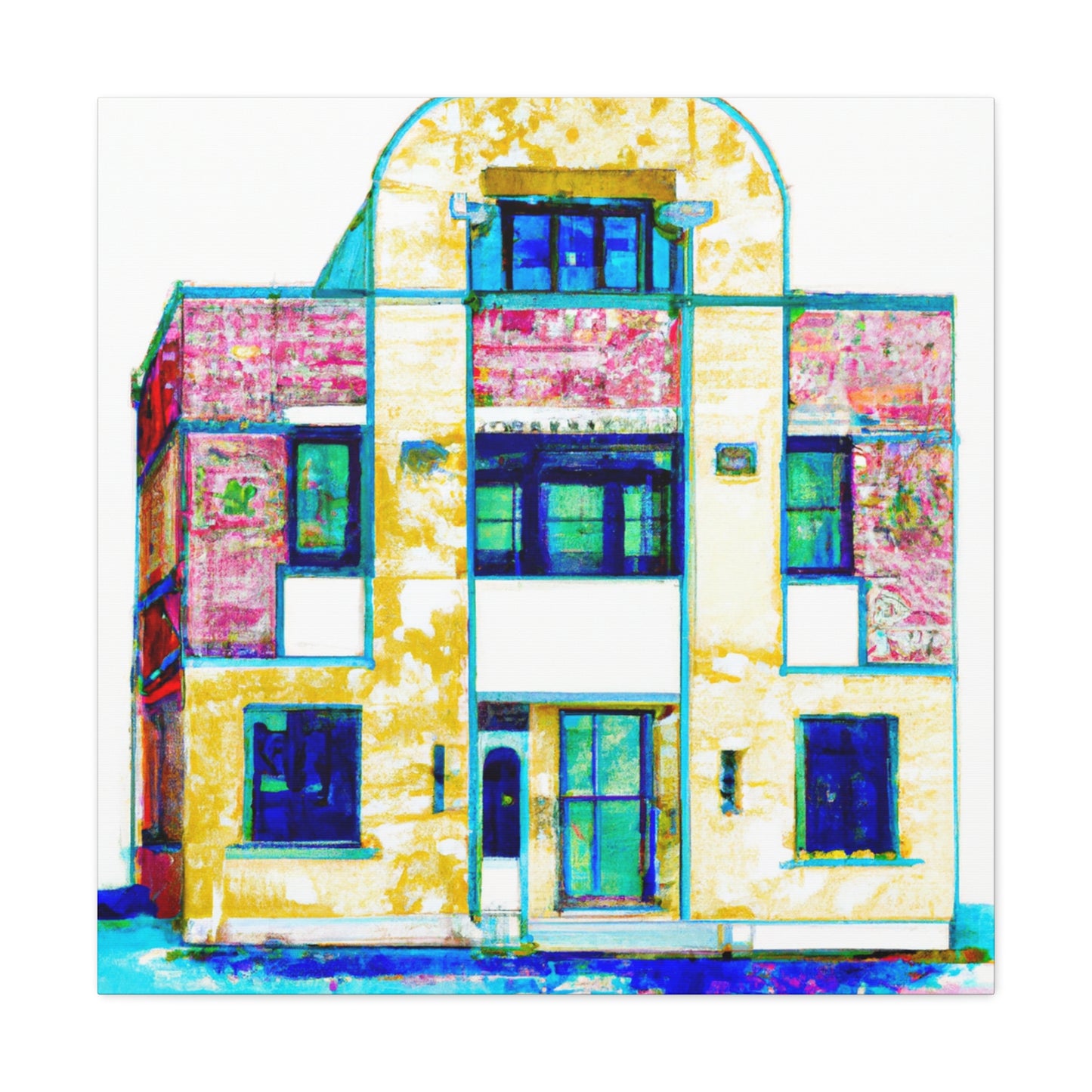 Valentina Maioli - Architectural Canvas