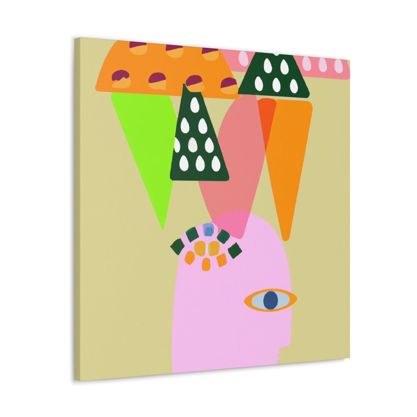 Zenithous - Minimalism - Canvas