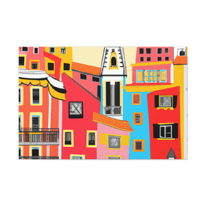 Ignazio Ferella - Italy - Canvas