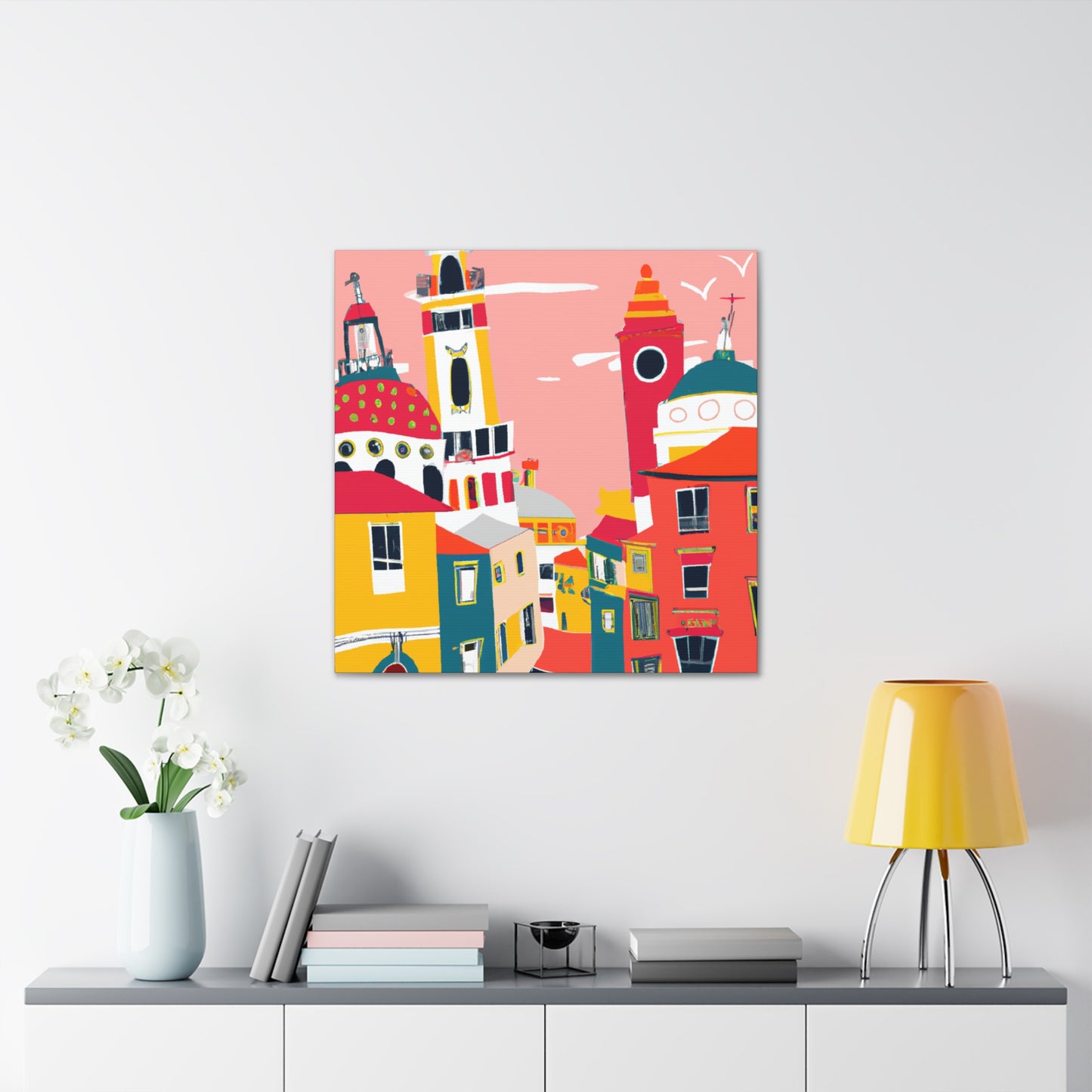 Marco Renzo - Italy - Canvas
