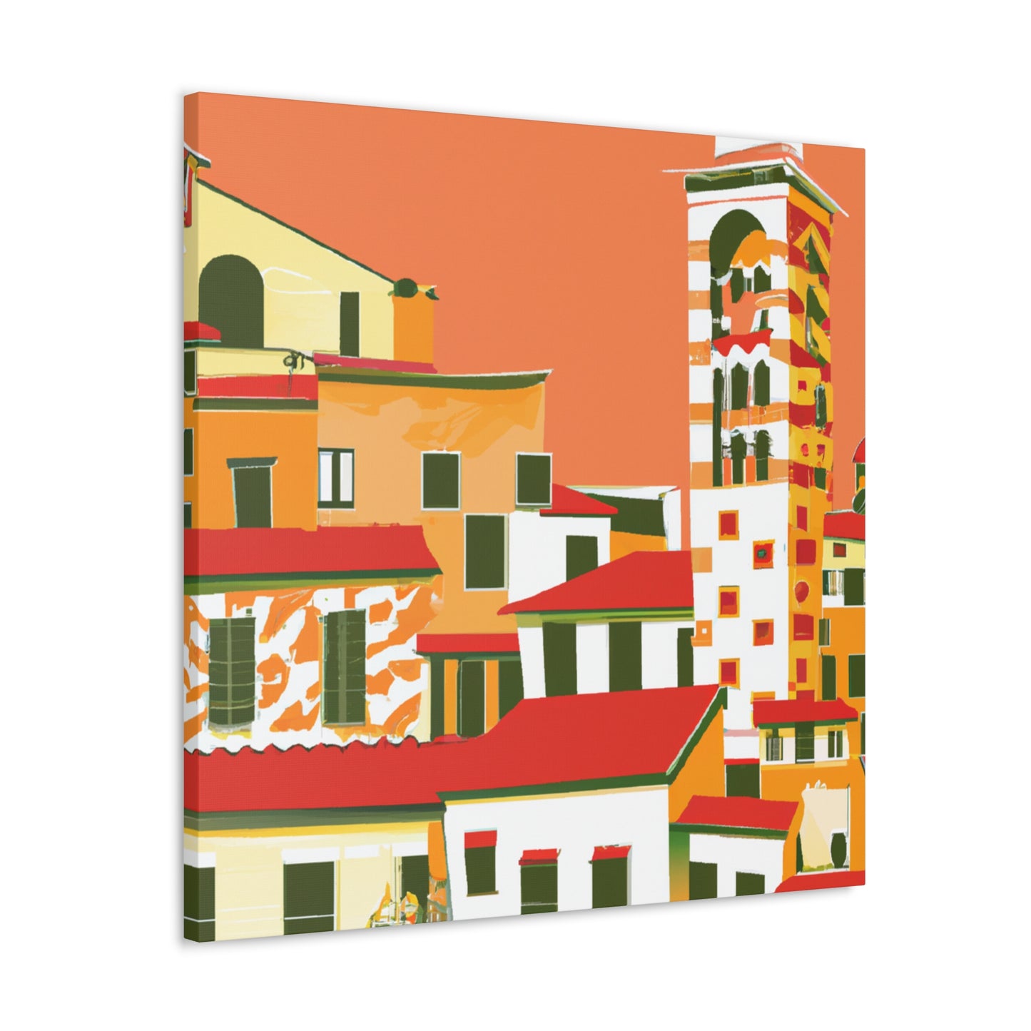Giovanni Marchesi - Italy - Canvas