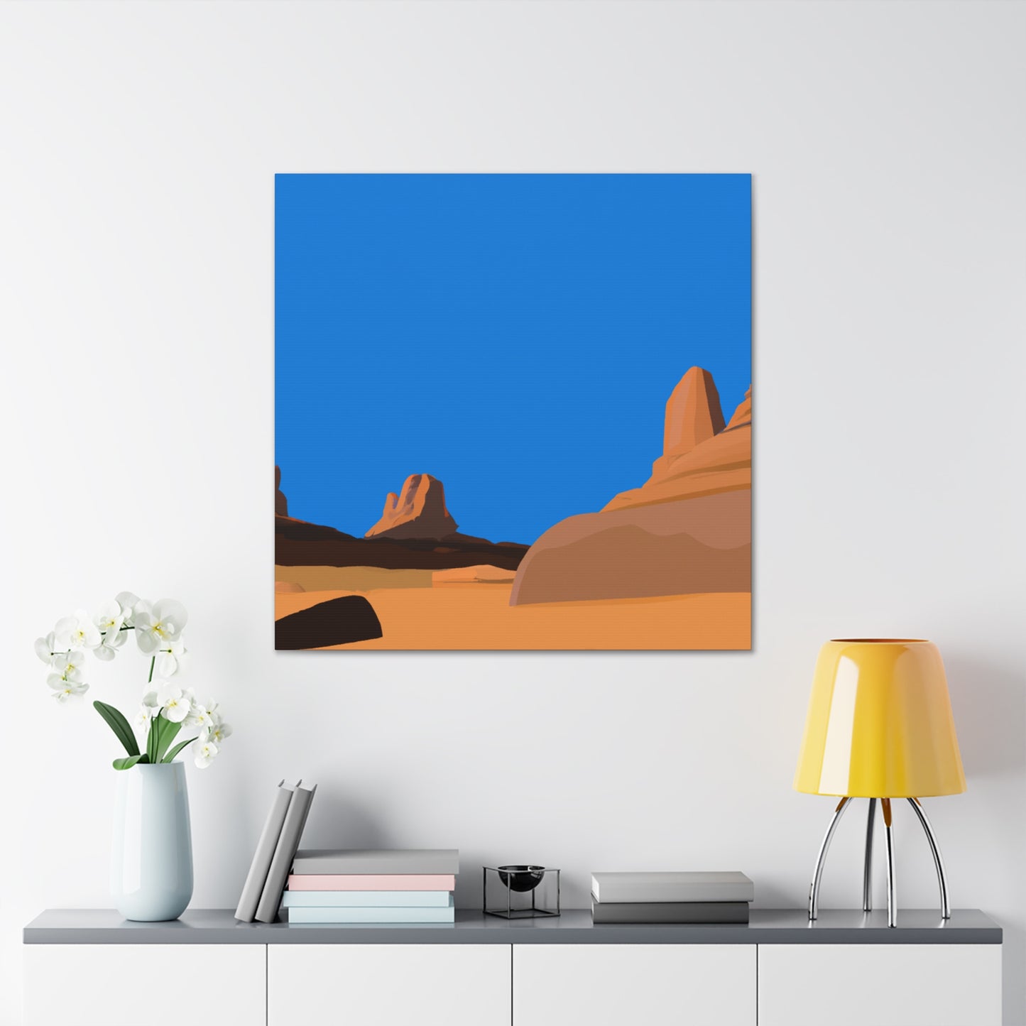 Sandscapes - Landscape - Canvas