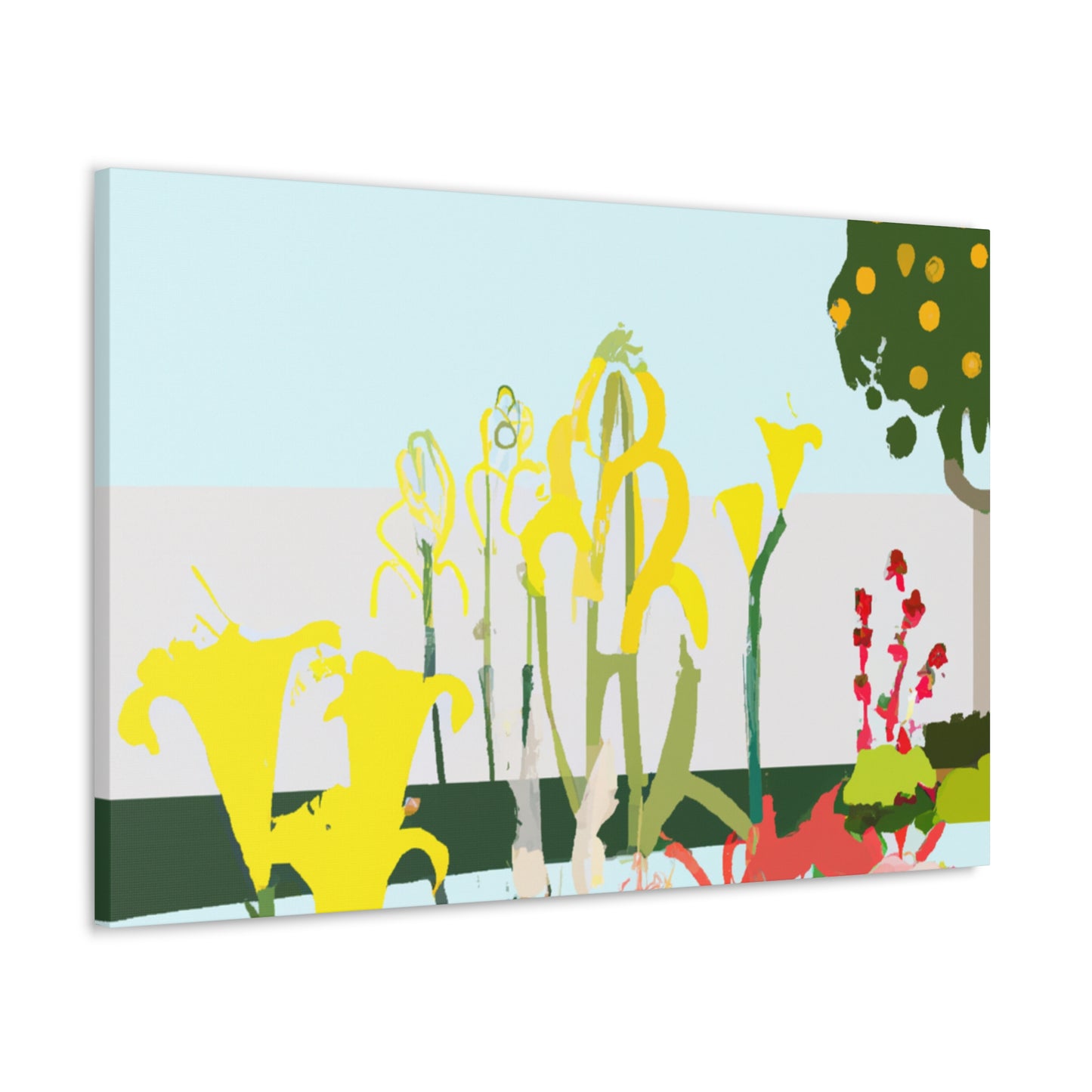 BlossomVale-Landscape - Canvas