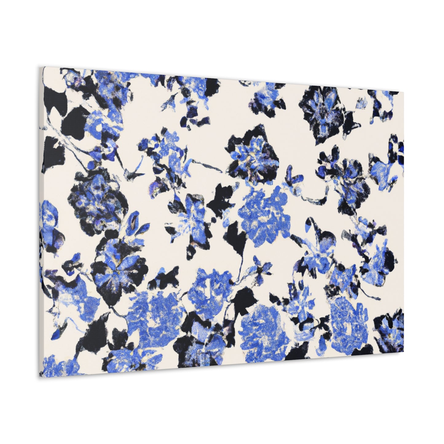 Lavenda - Floral - Canvas