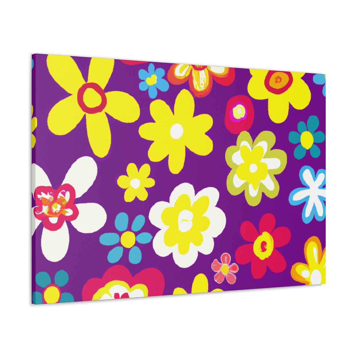 Rosella - Floral - Canvas