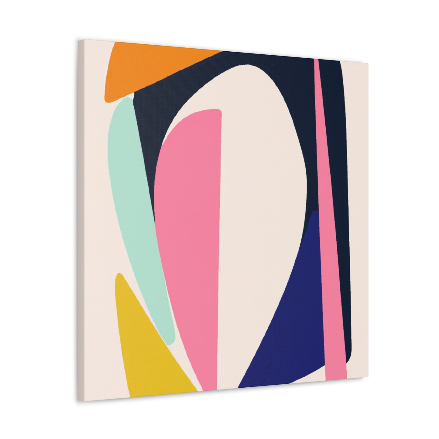 Reachless Sky - Minimalism - Canvas