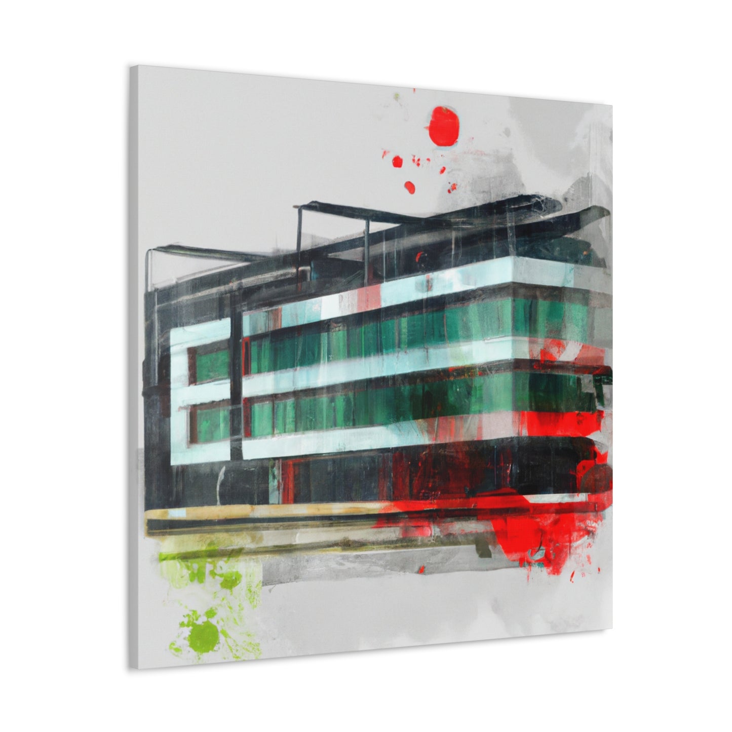 Olivier de Louvernay - Architectural Canvas