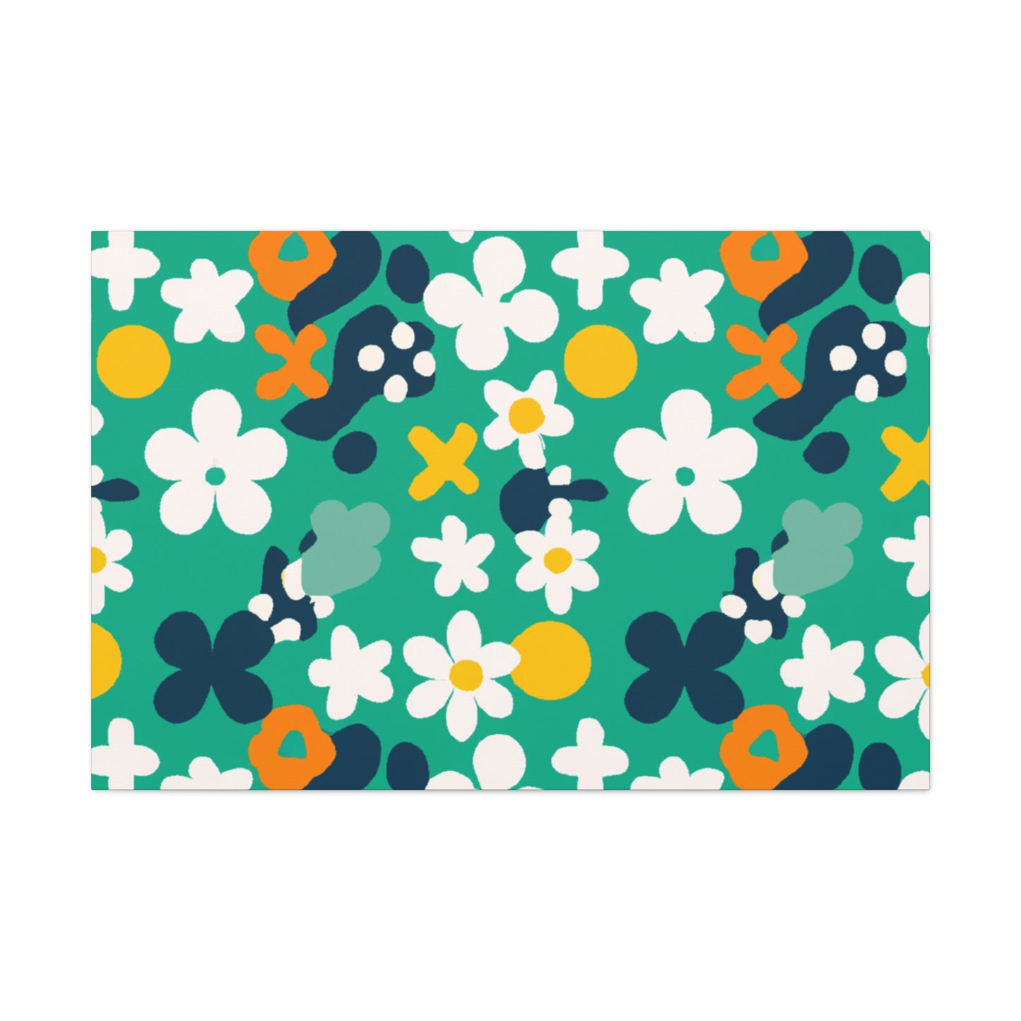 Blush-Floral - Canvas