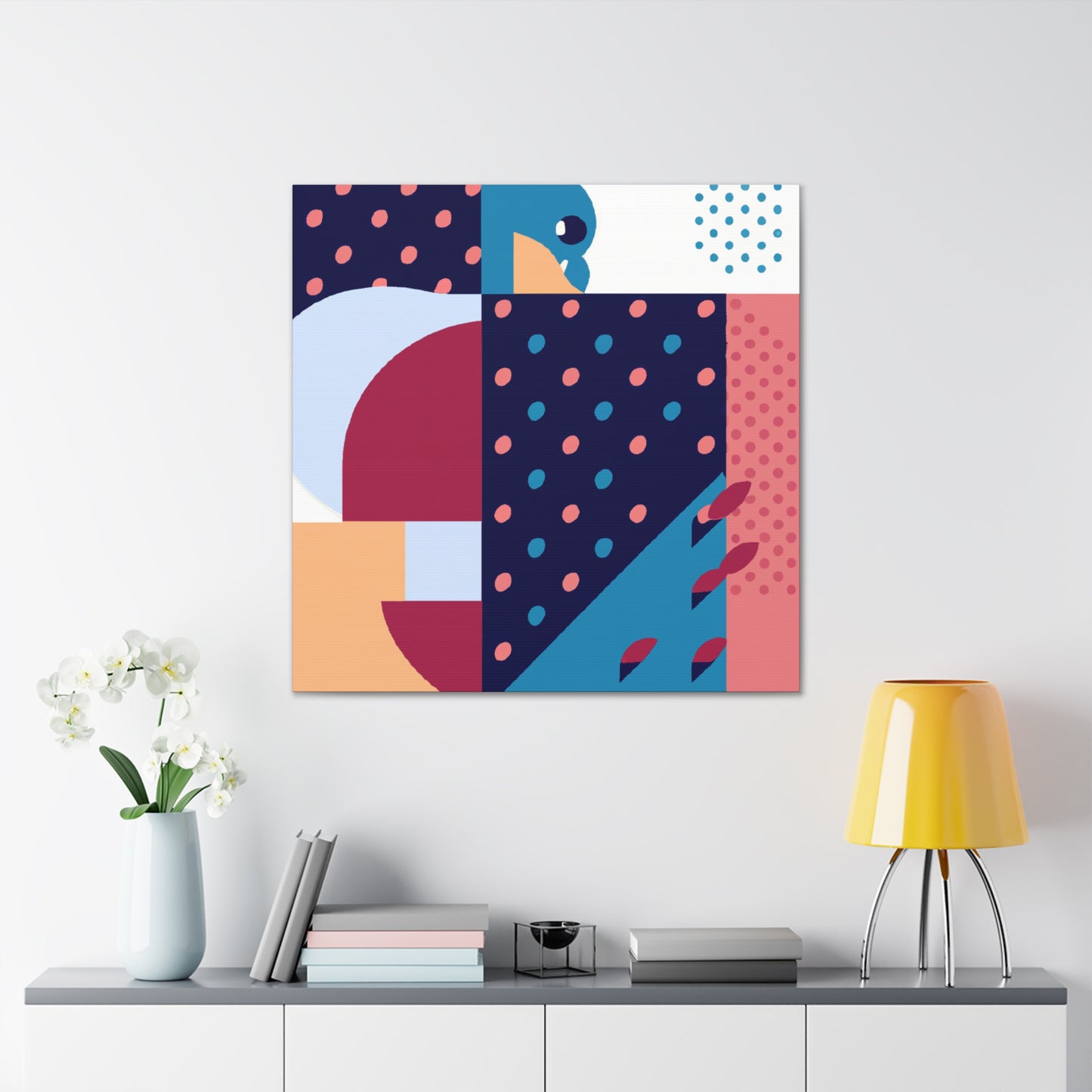 Nuance - Minimalism - Canvas