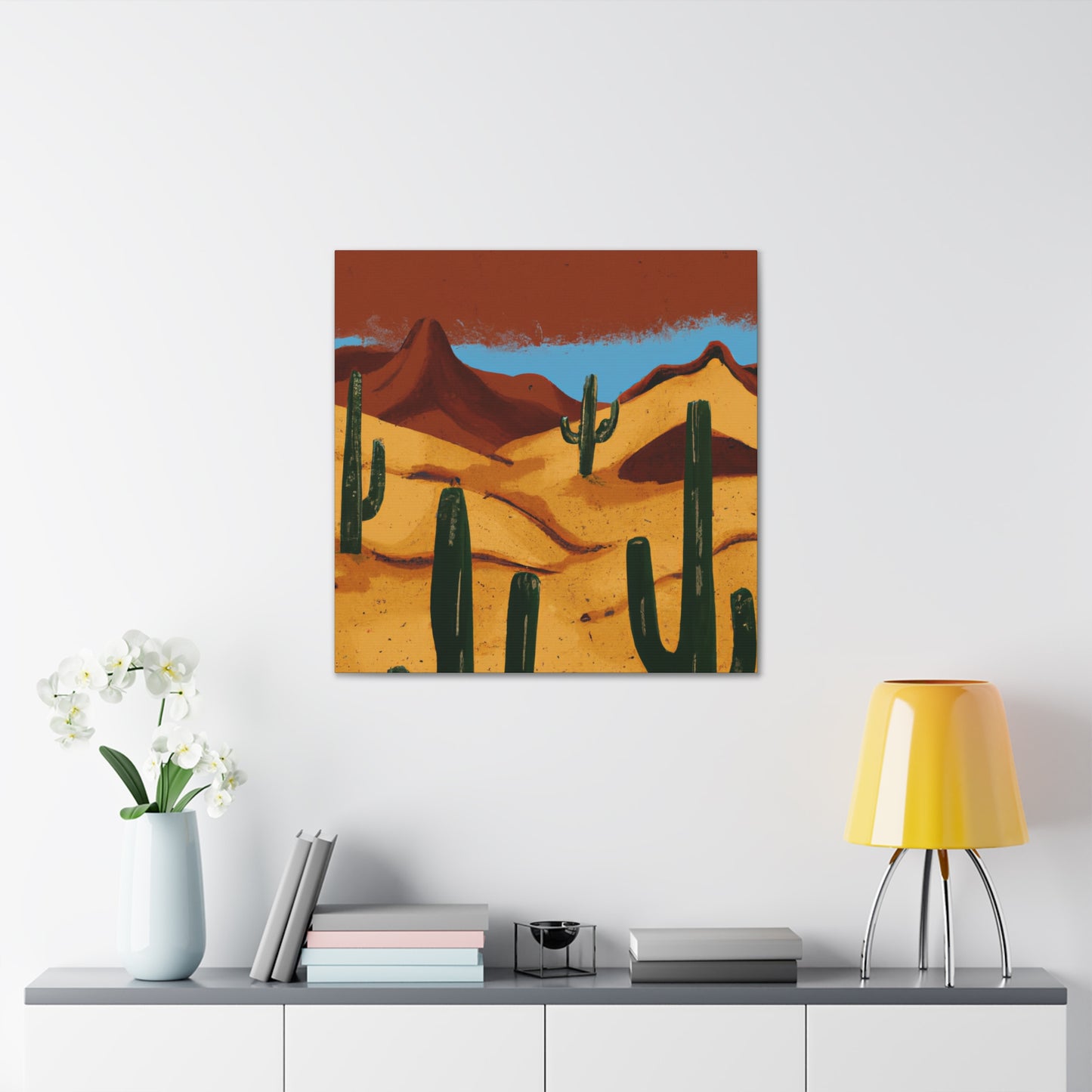 Vintage Range - Vintage Contemporary - Canvas