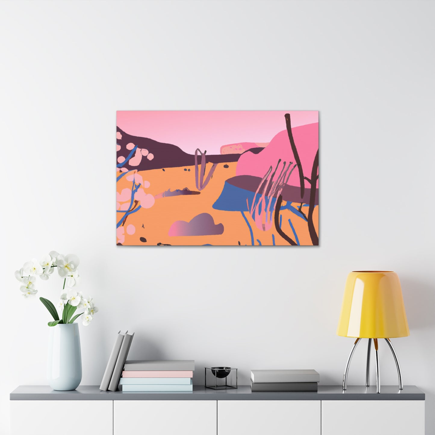 Dune Expanse - Landscape - Canvas