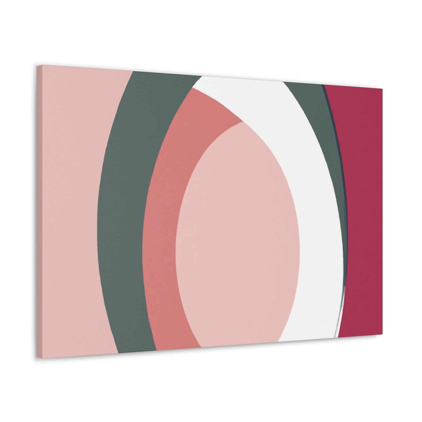 Moments Of Reflection - Minimalism - Canvas