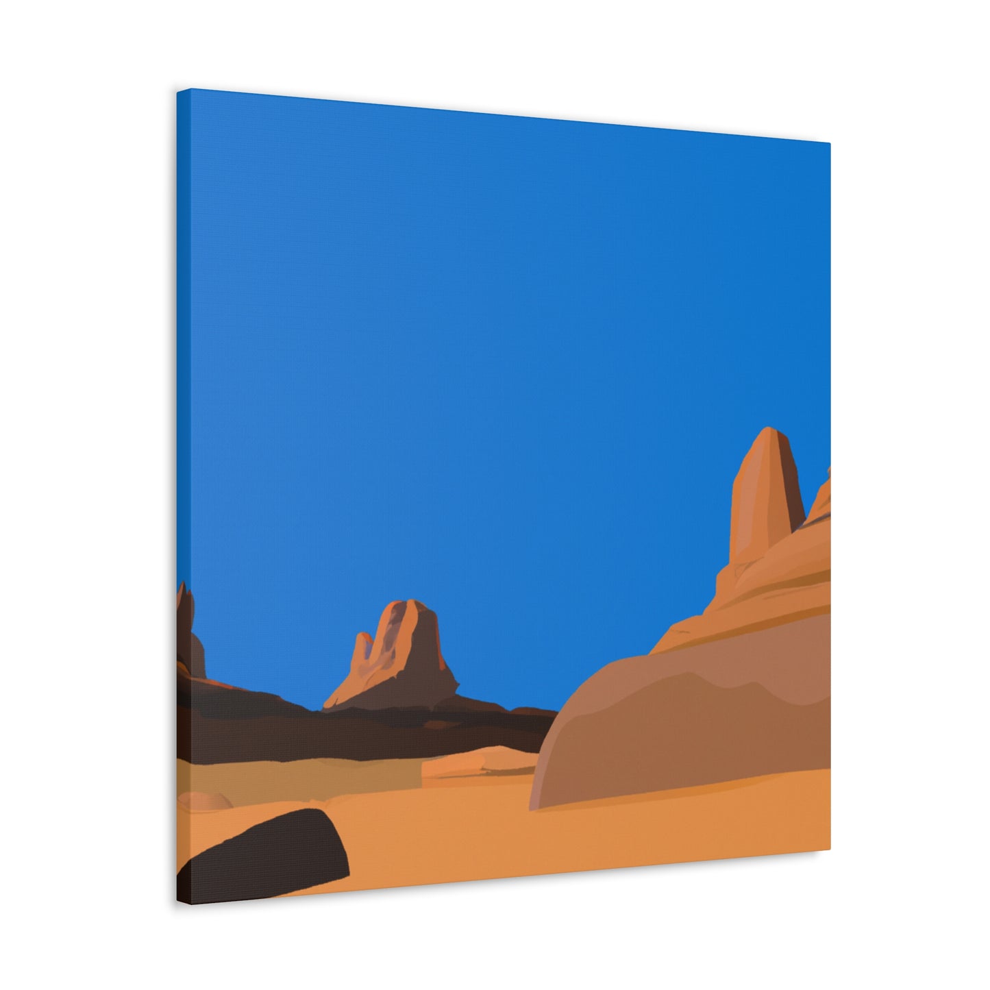 Sandscapes - Landscape - Canvas