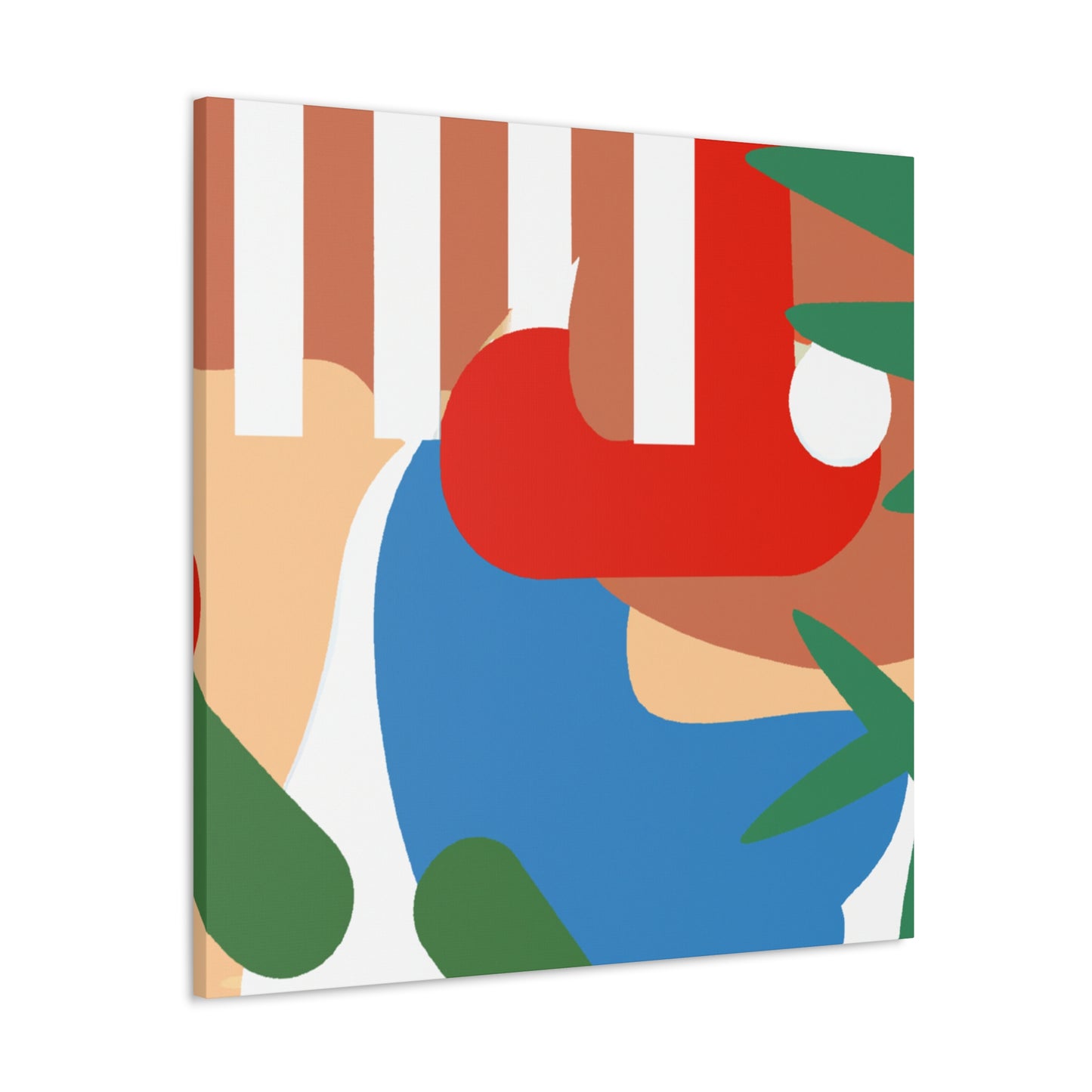 Stillness - Minimalism - Canvas