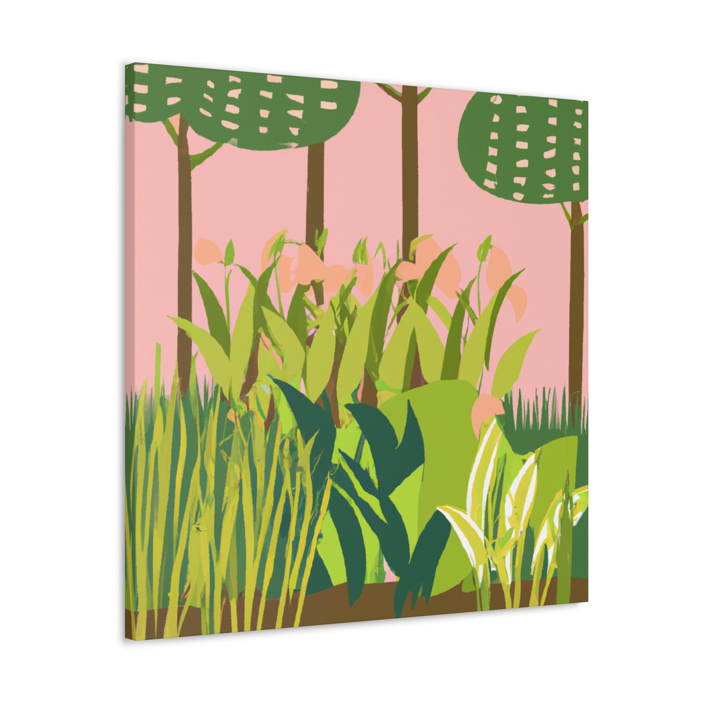 Enchant Garden- Landscape - Canvas