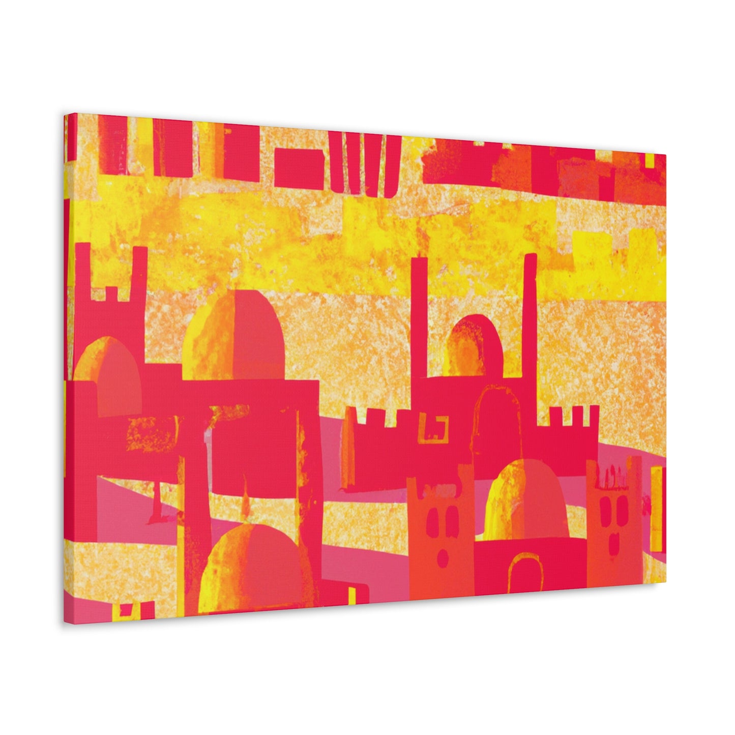 Anbari - Middle East - Canvas