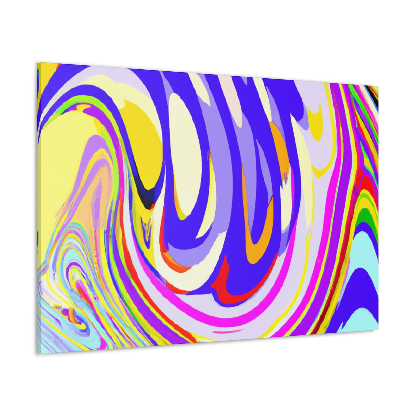 Vortexon - Abstract - Canvas