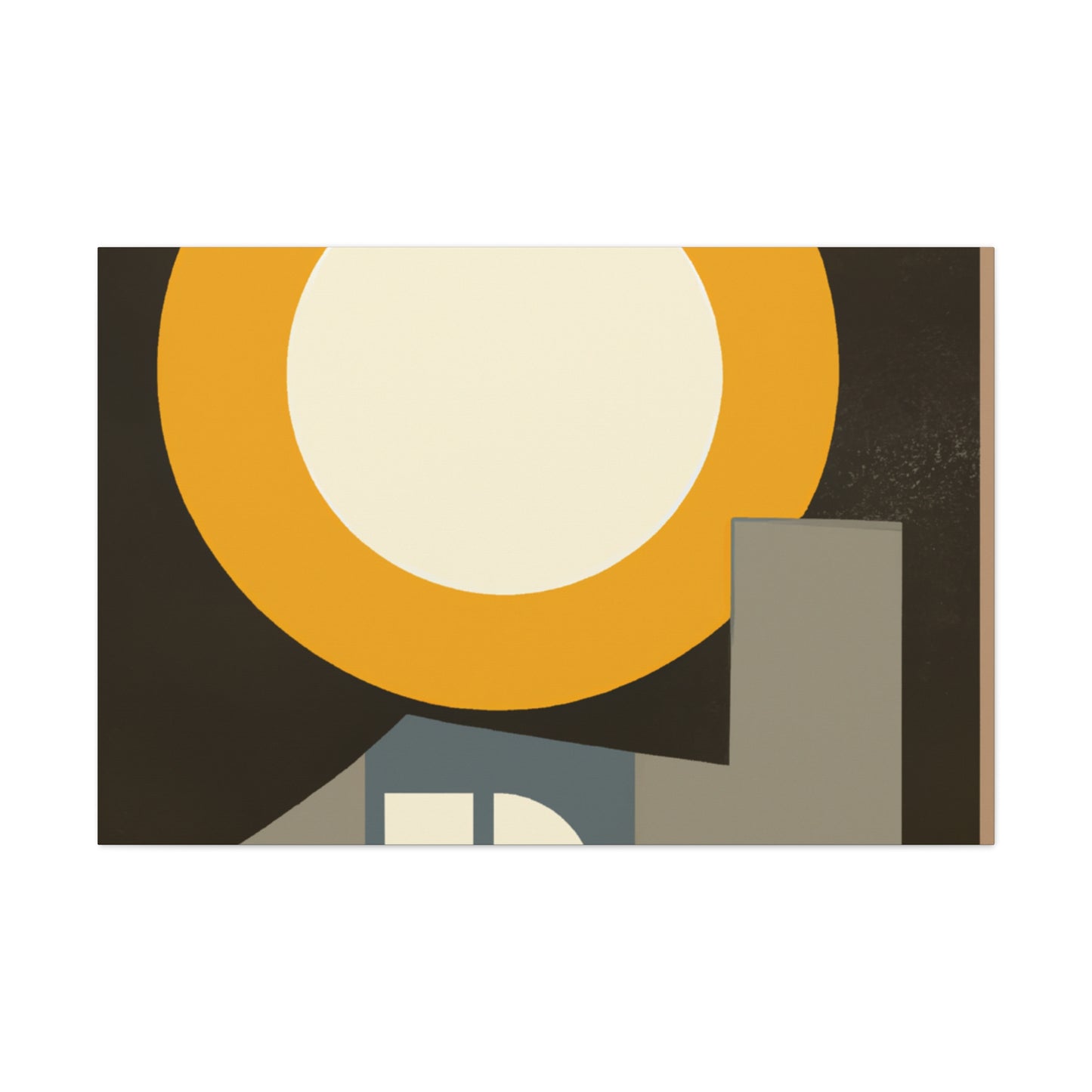 Our House - Midcentury - Canvas