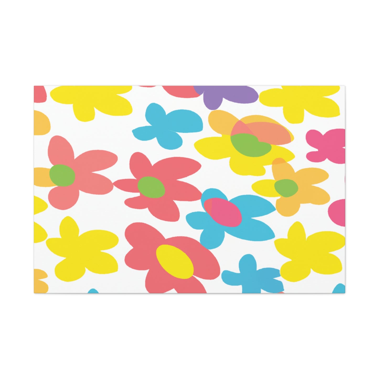 Rosevant - Floral - Canvas