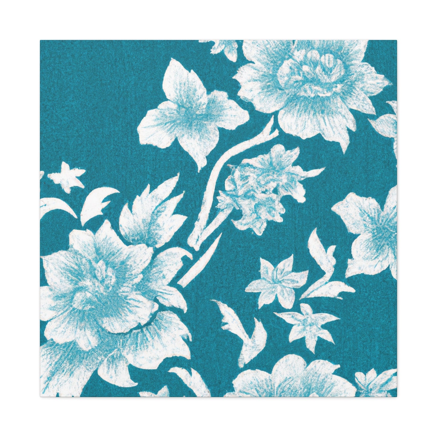 Primrose-Floral - Canvas