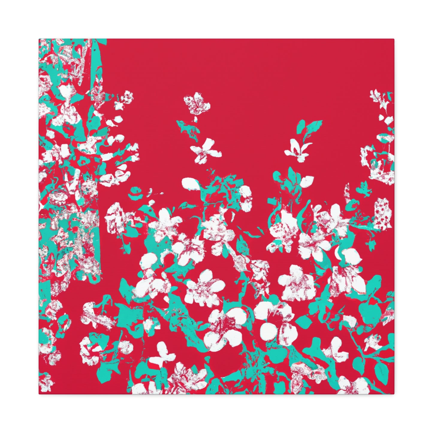 Floraella - Floral - Canvas