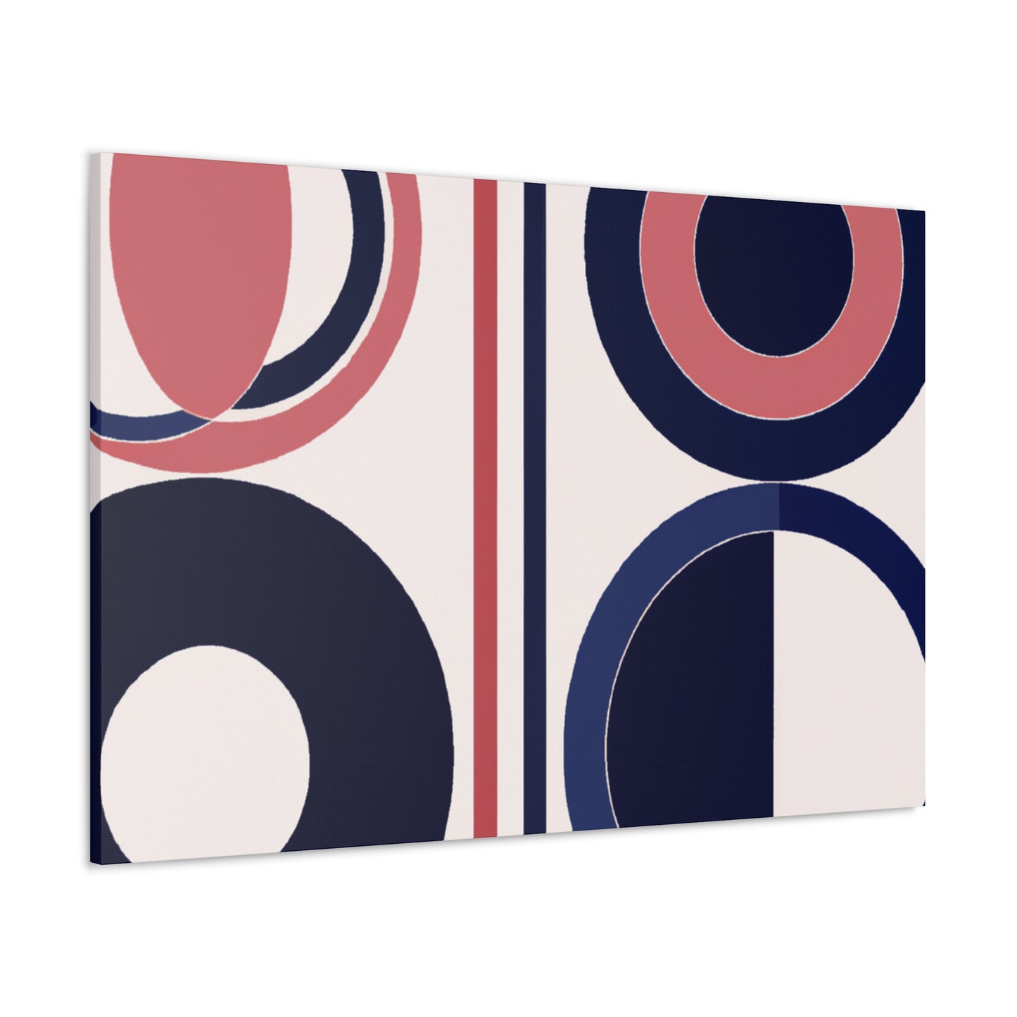 Heathers bloom - Minimalism - Canvas