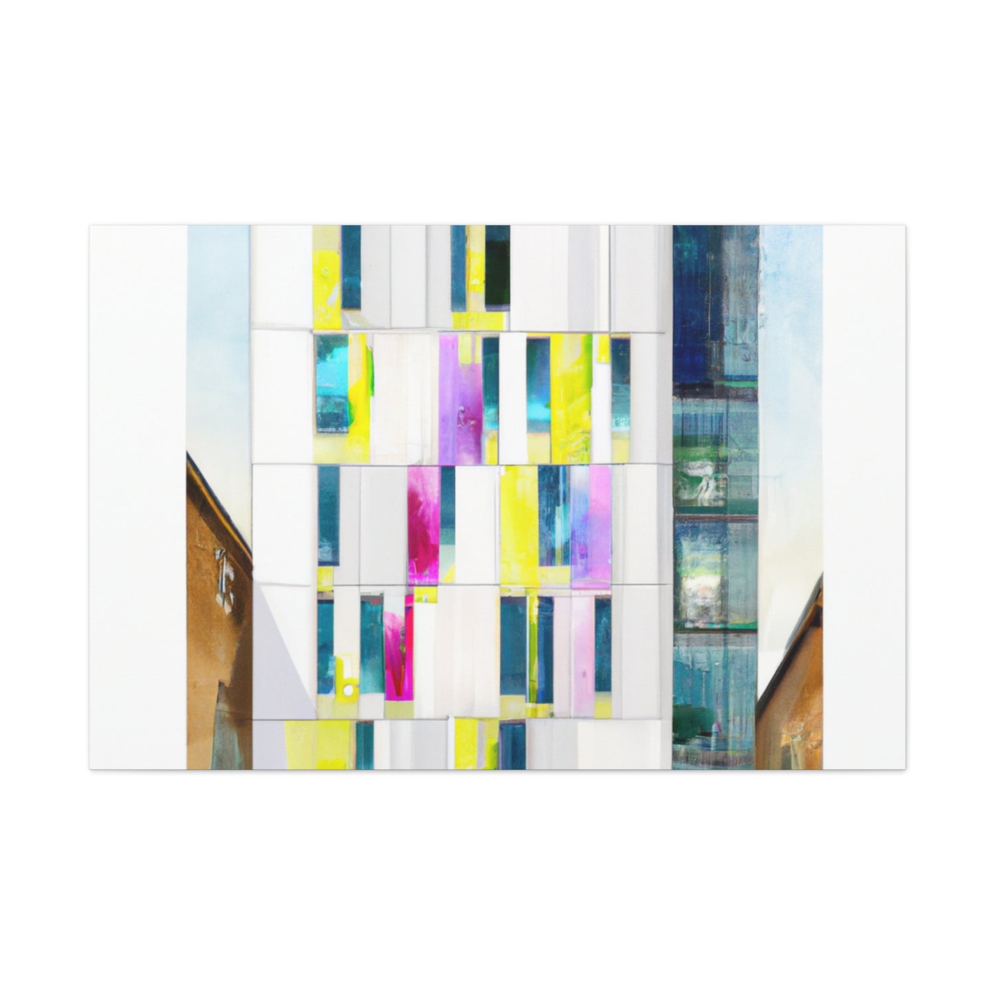 Emmanuelle Gascone - Architectural Canvas