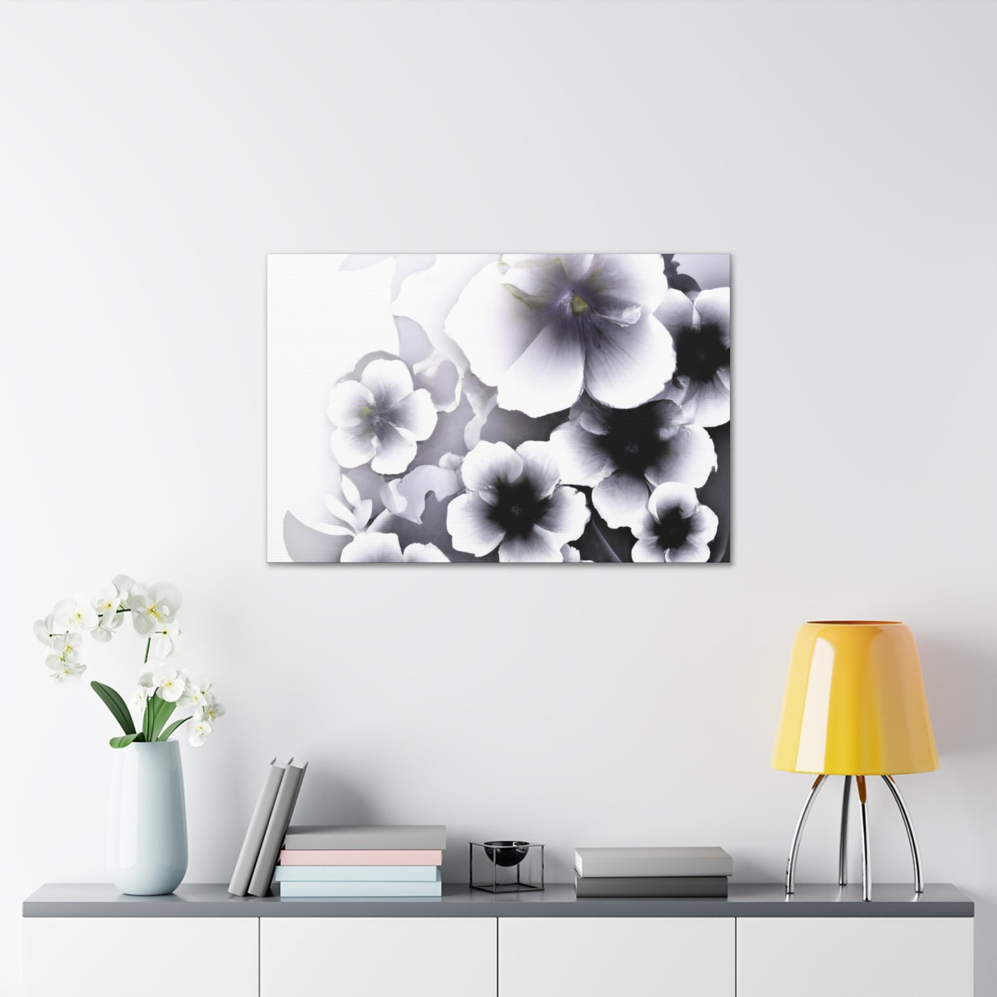 Blossom Joy - Floral - Canvas