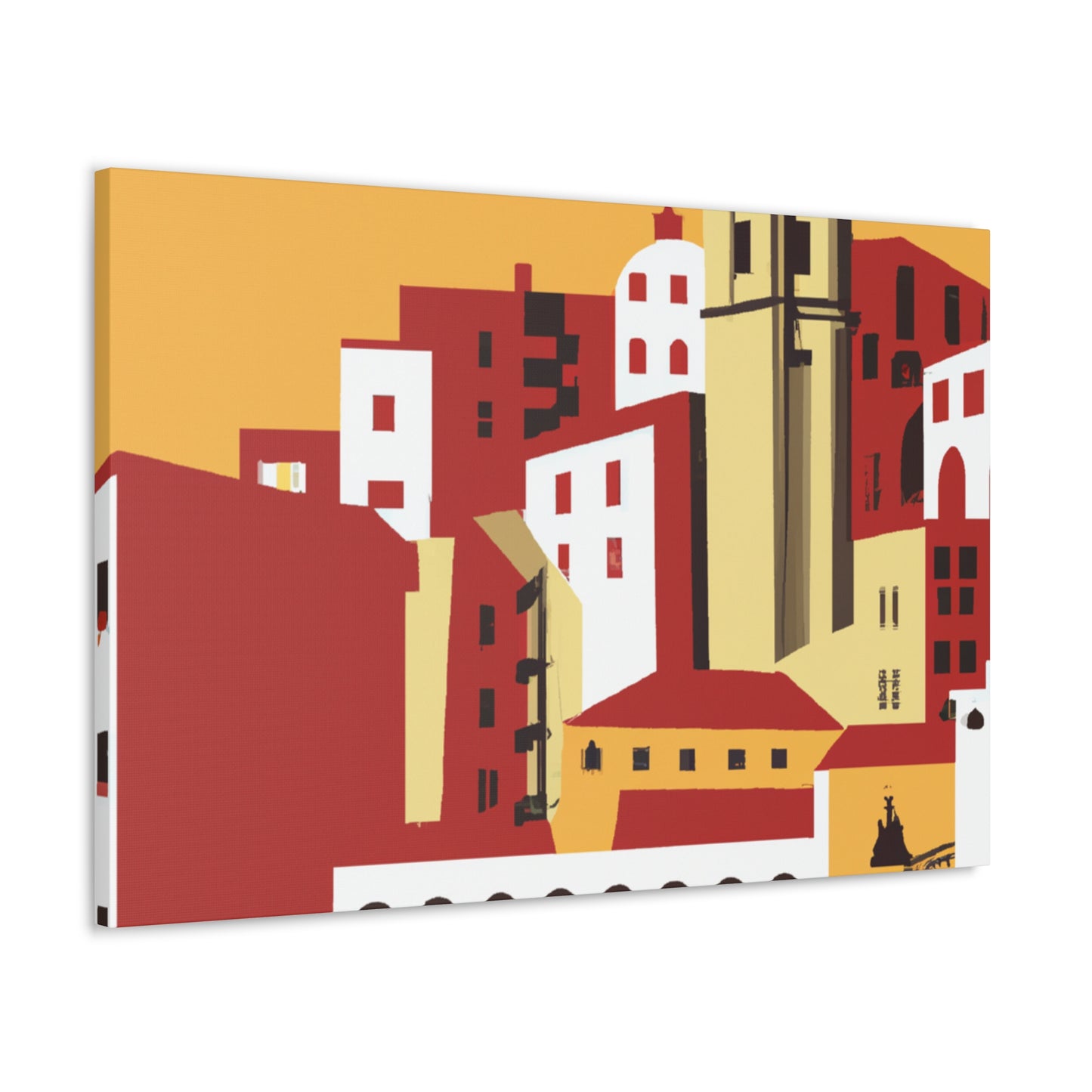 Giorgio Vivaldi - Italy - Canvas