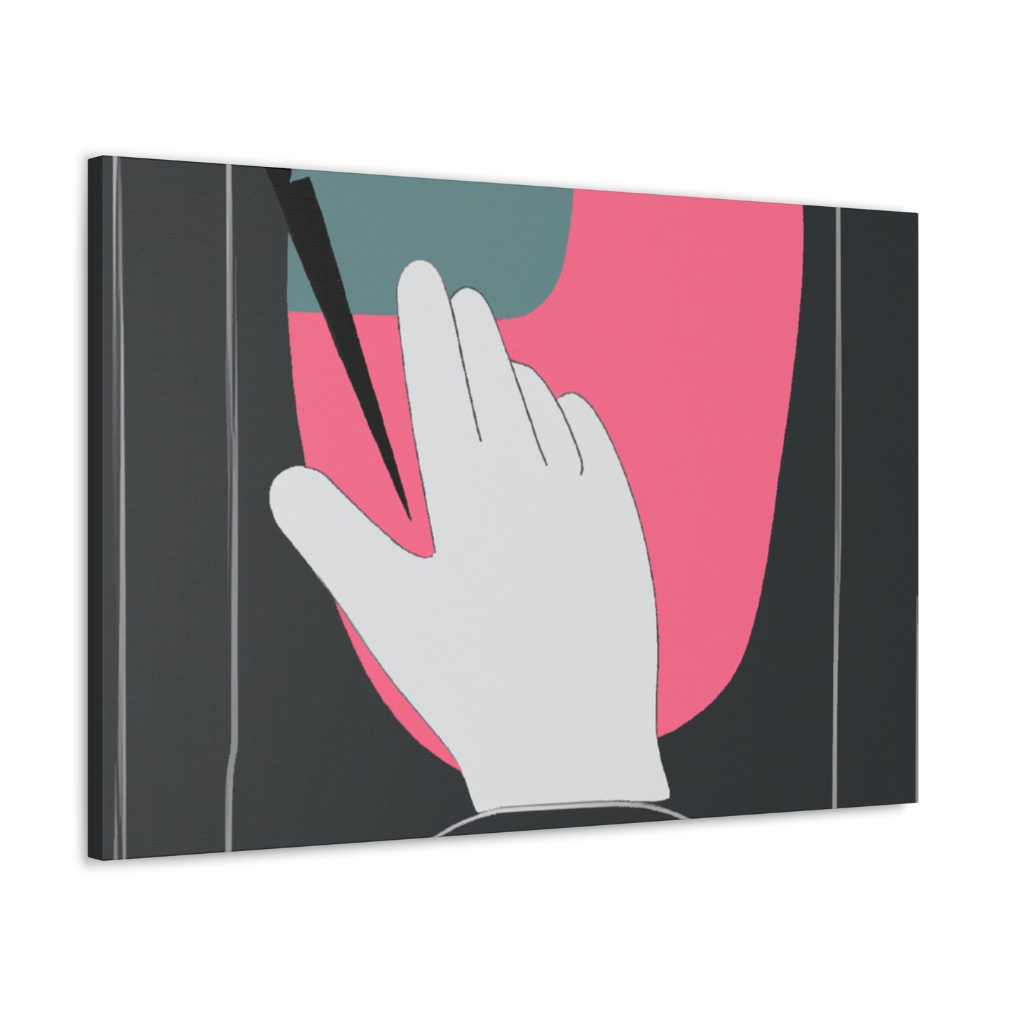 ZenView - Minimalism - Canvas
