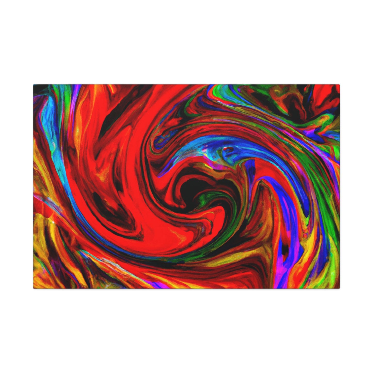 Jacopo da Pontormo - Canvas - Abstract