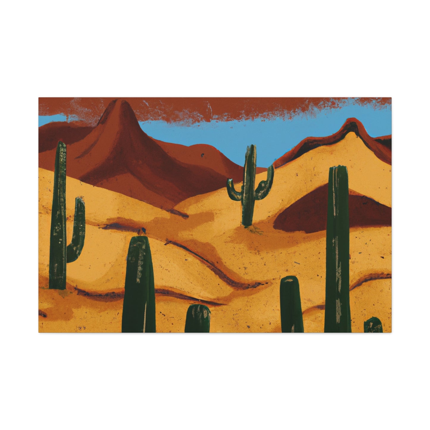 Vintage Range - Vintage Contemporary - Canvas