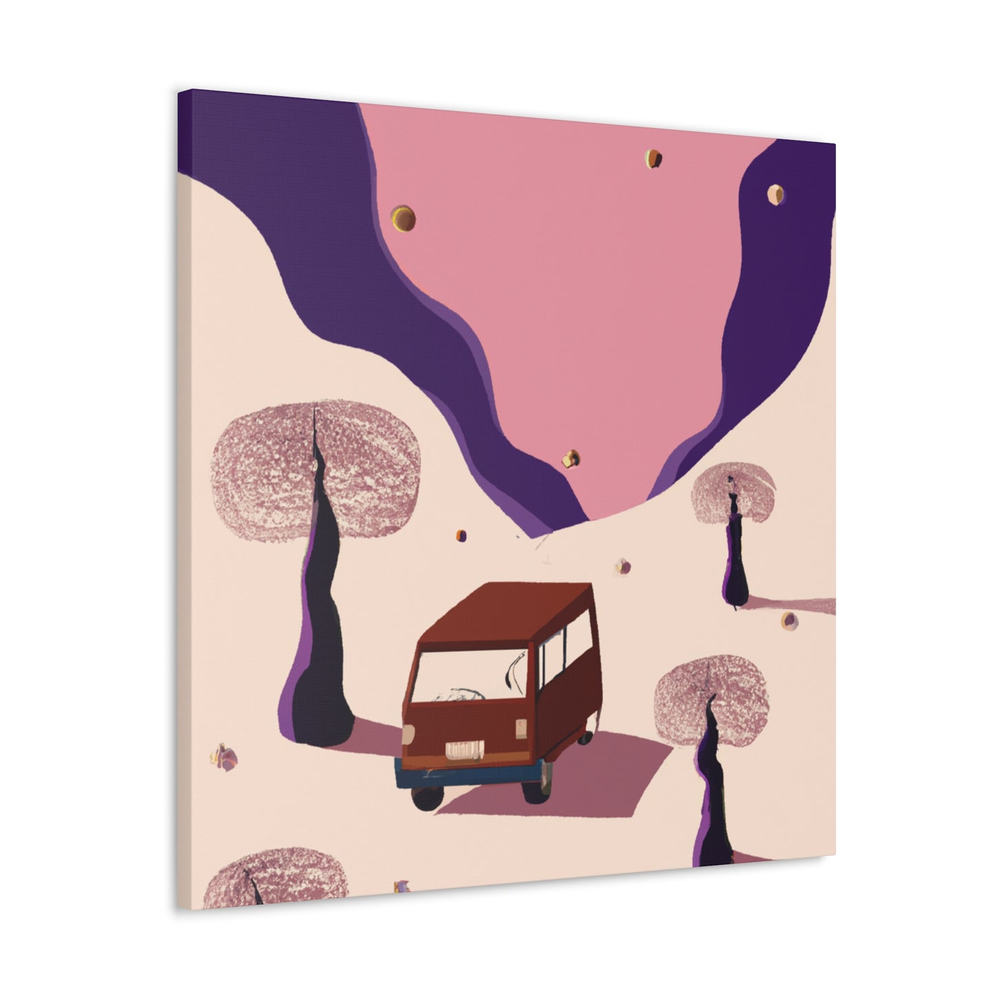 Zenobia - Minimalism - Canvas