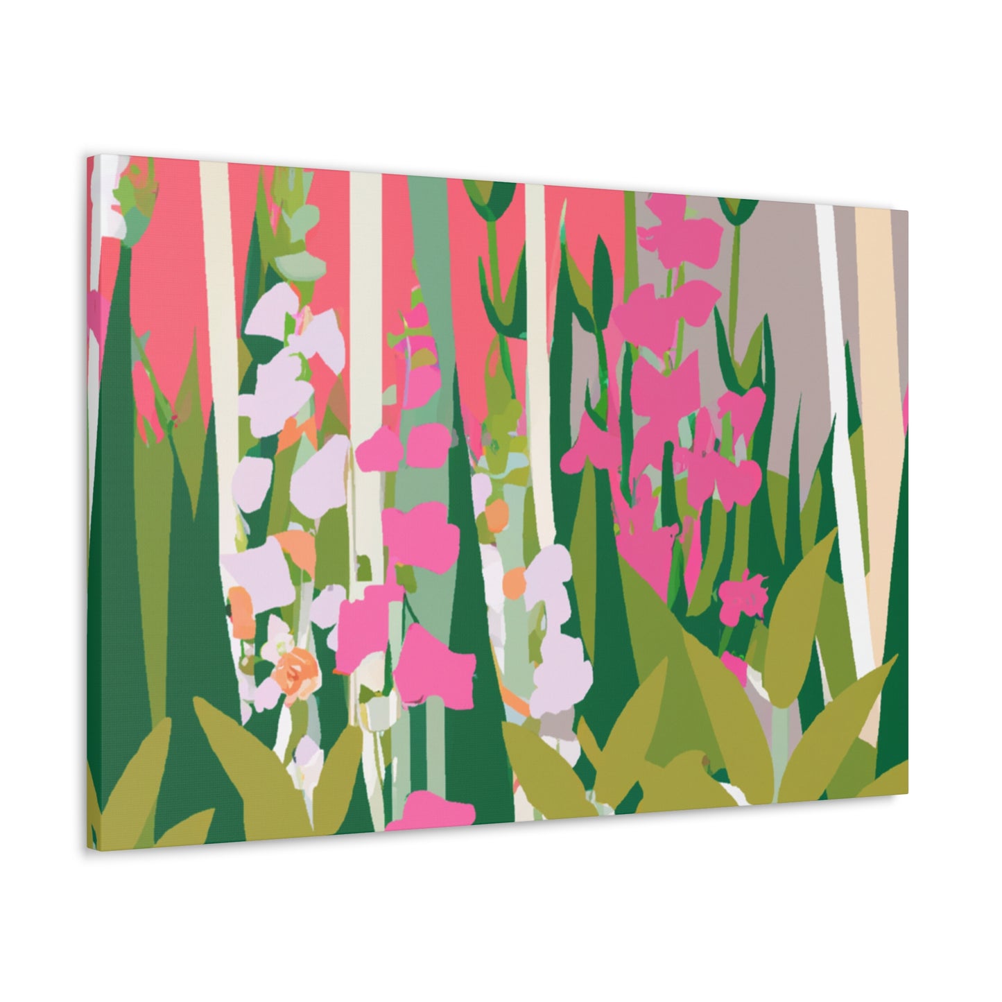 Fernlandscape - Canvas