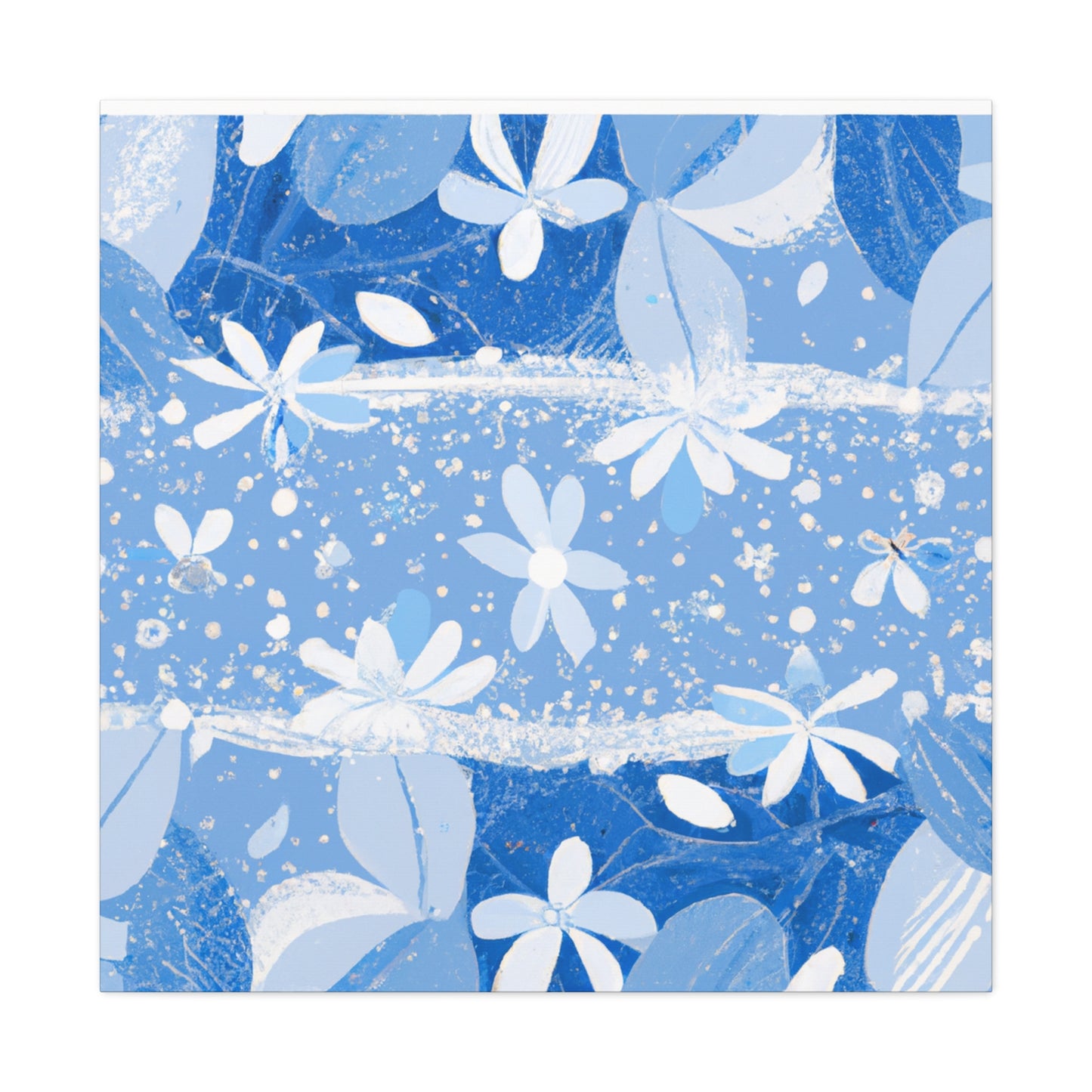 Petalo - Floral - Canvas
