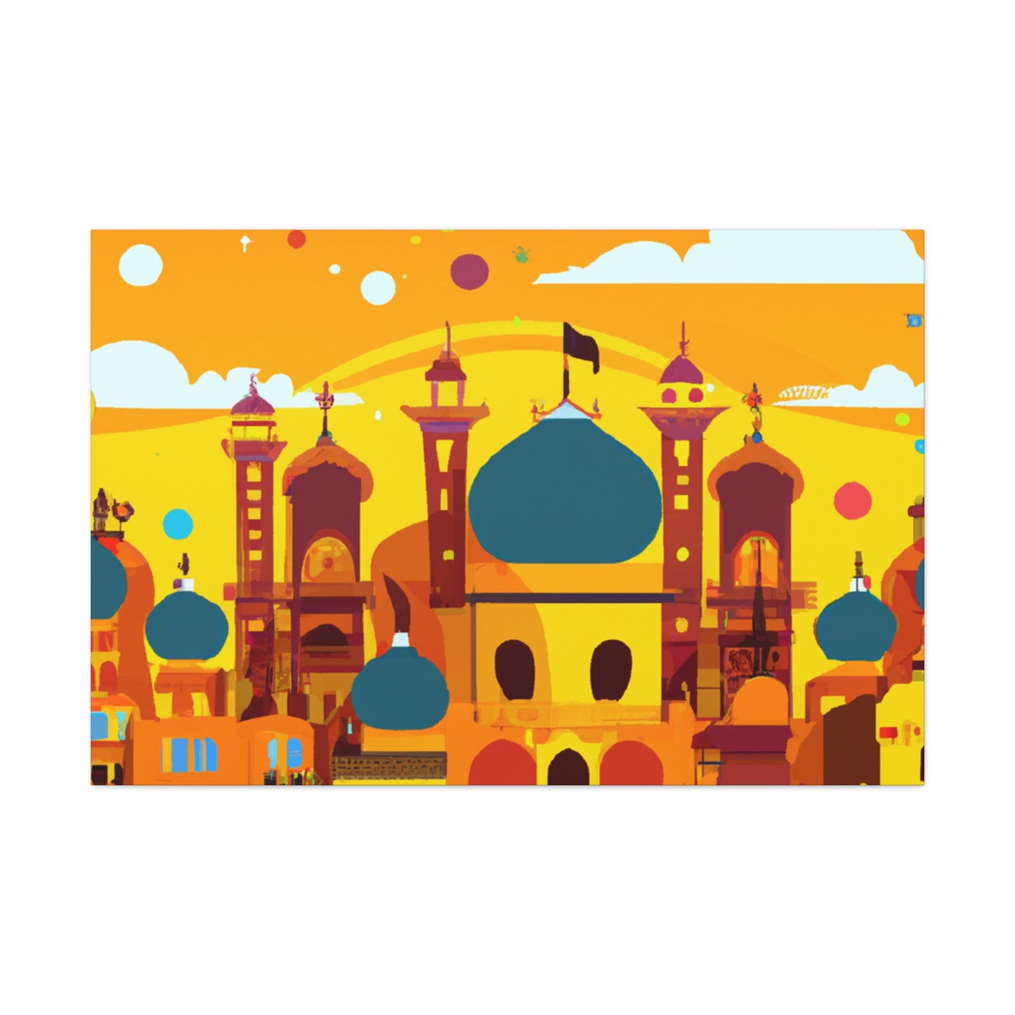 Neeta Bose - India - Canvas
