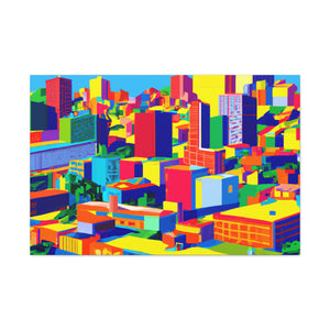Juana Gonzalez - South America - Canvas