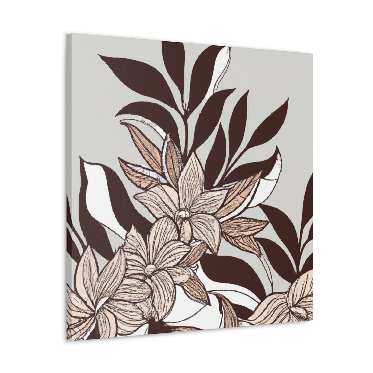 Rosyvive - Floral - Canvas
