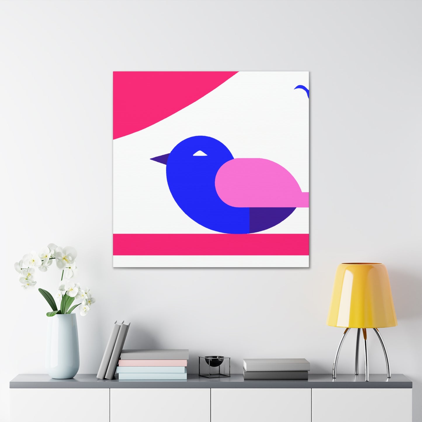 Thoughtstream - Minimalism - Canvas
