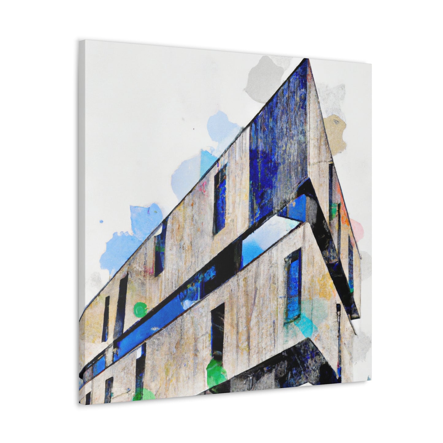 Iochann Ignatios - Architectural Canvas