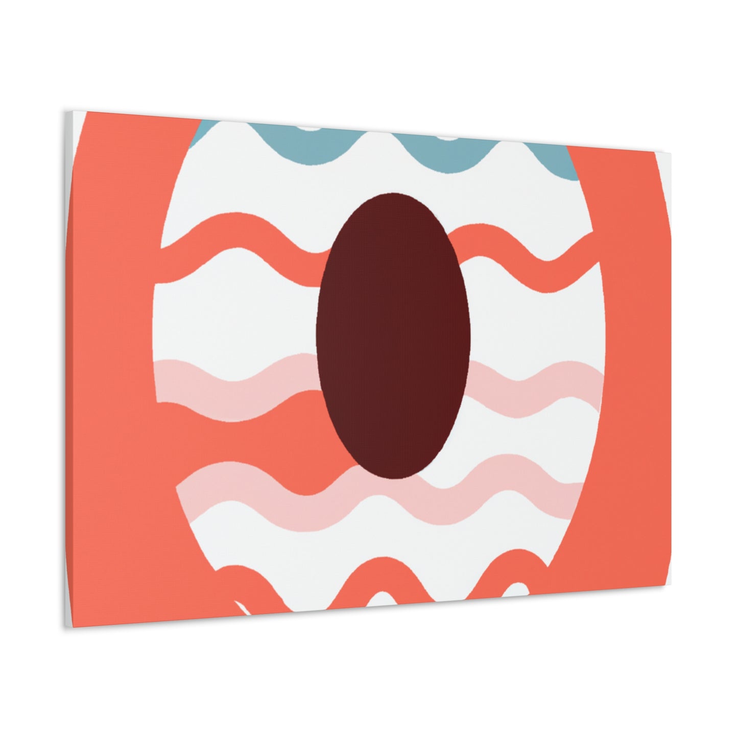 Zen Focus - Minimalism - Canvas