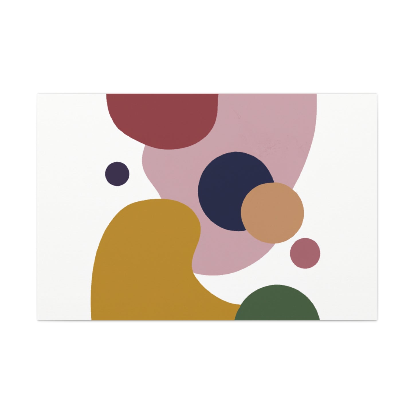 Stripped Beauty - Minimalism - Canvas