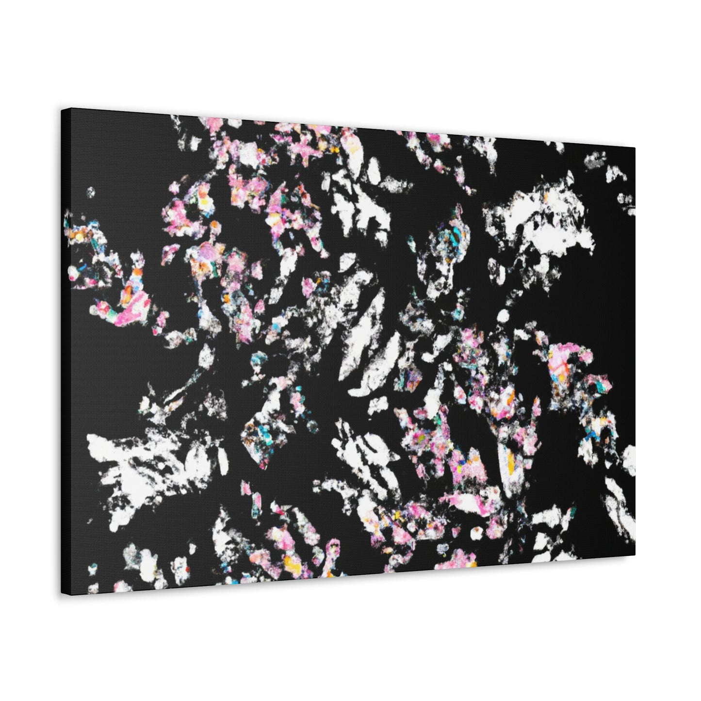 Roselus - Floral - Canvas