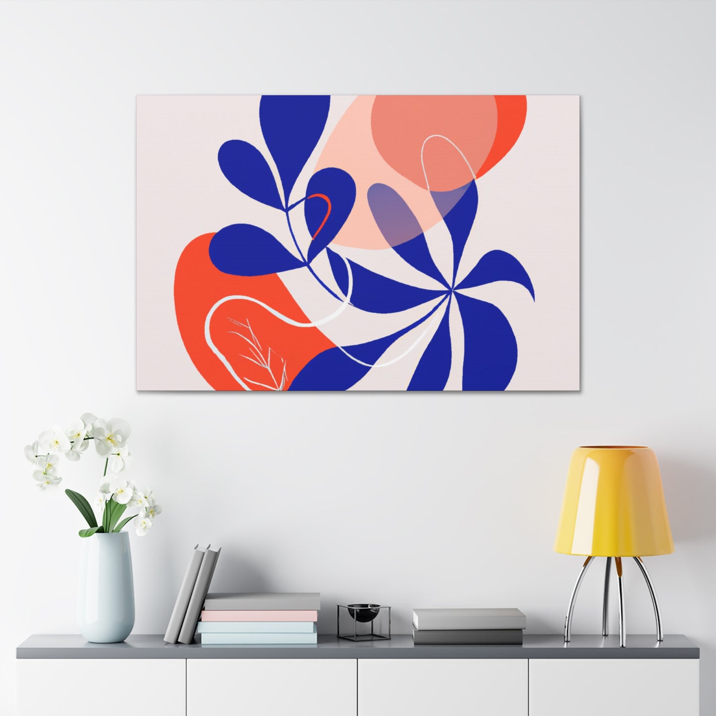 Muse - Minimalism - Canvas