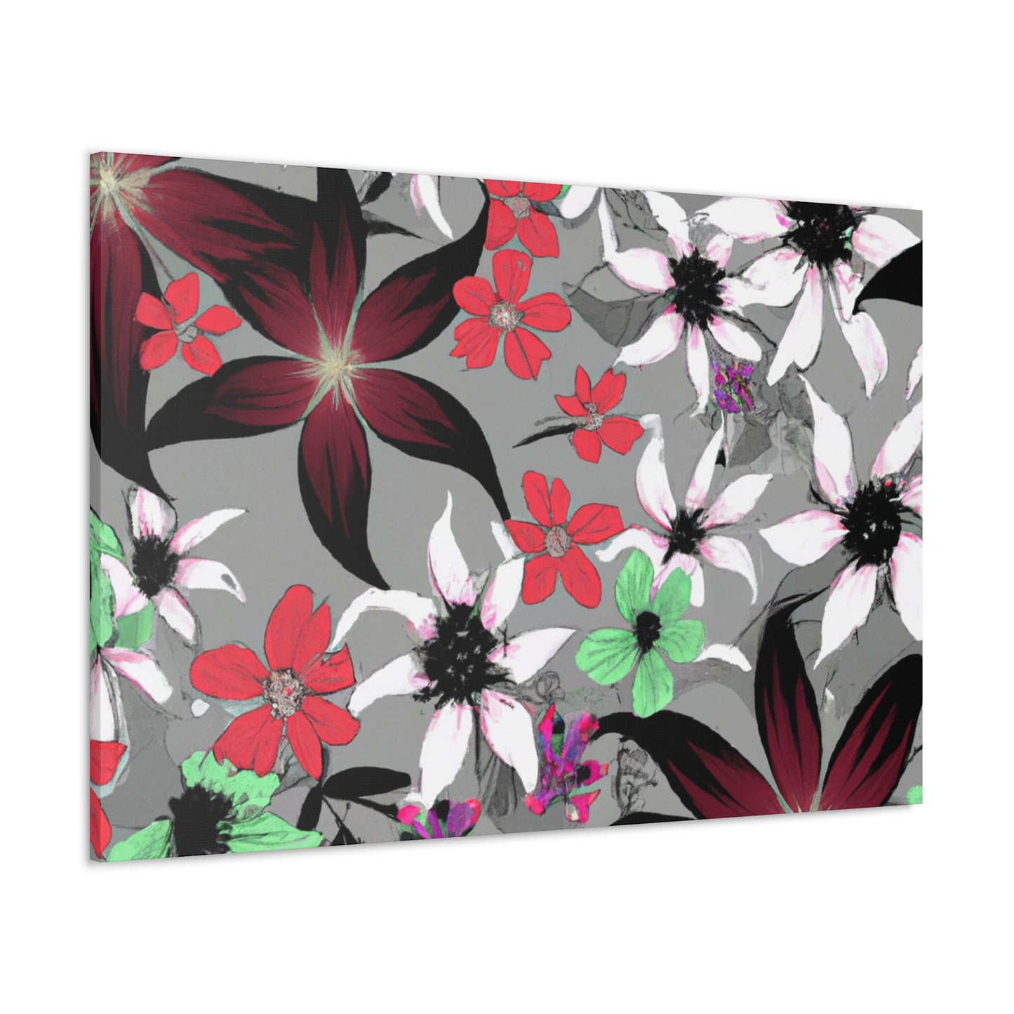 Florio-Floral - Canvas