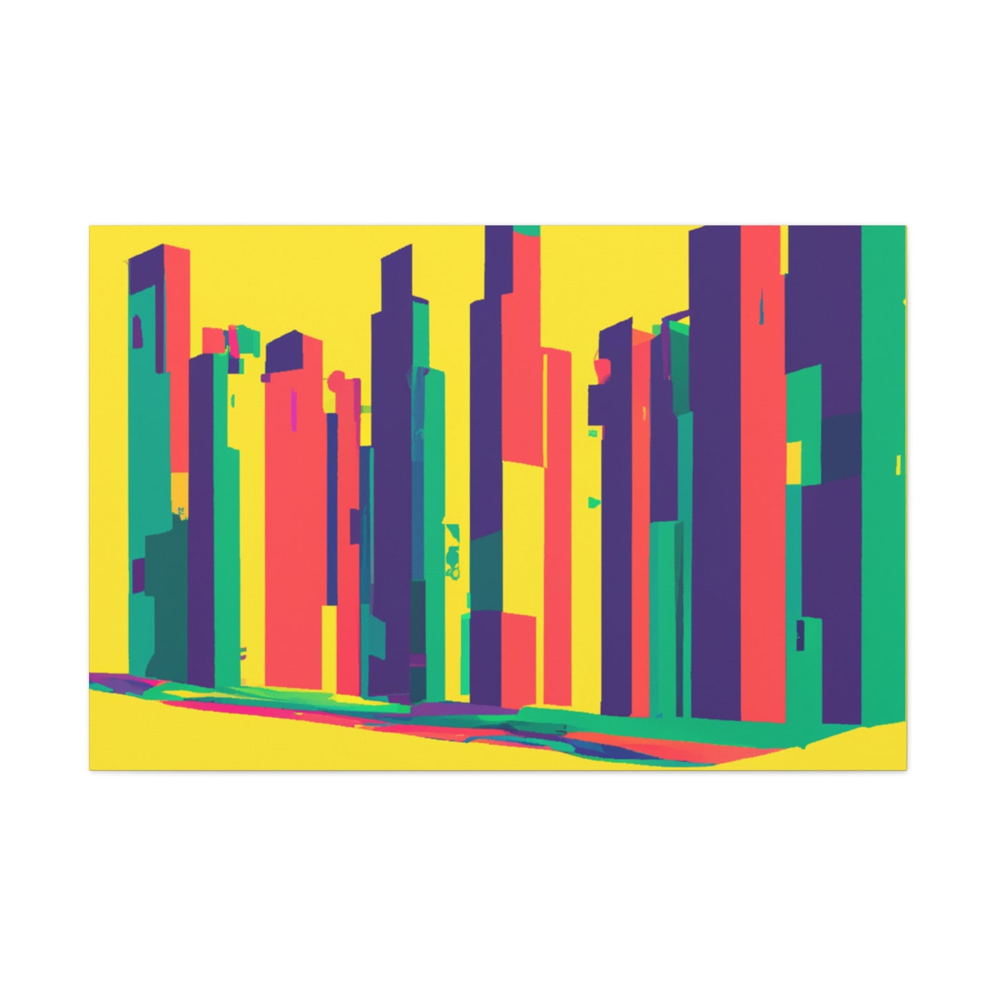 Chimango Dream - South America - Canvas