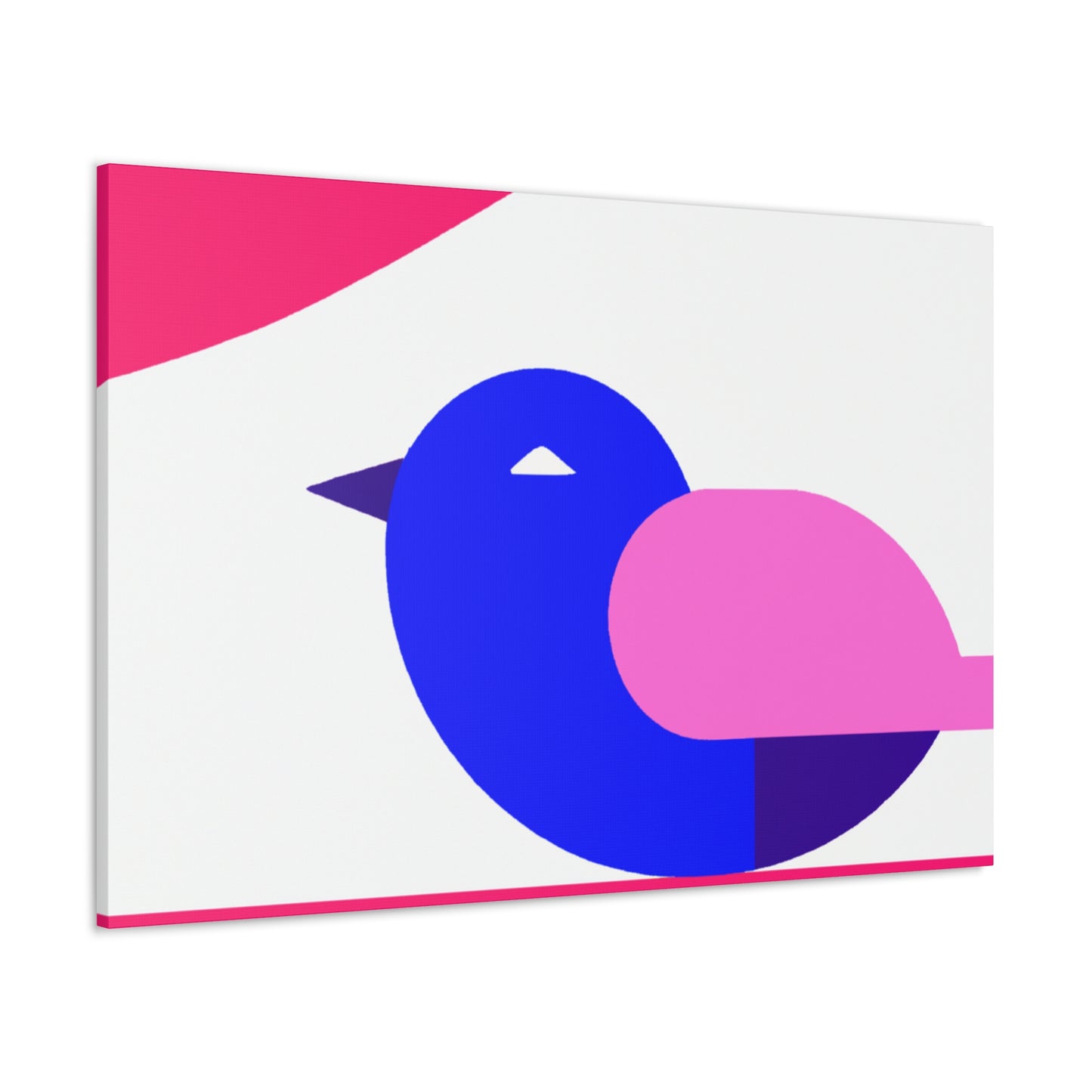 Thoughtstream - Minimalism - Canvas